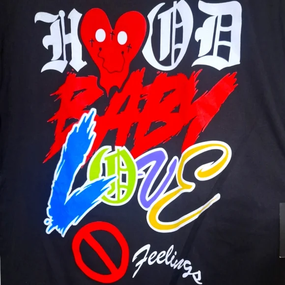 L.O.V.E. 3XL TSHIRT NWT - Picture 6 of 6